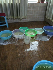 七里河室内漏水检测